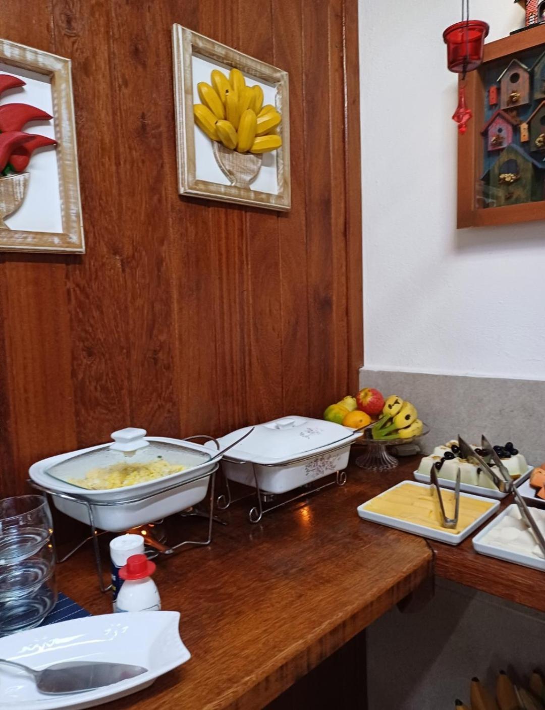 Pousada Do Vovo Luiz Conservatória Eksteriør billede